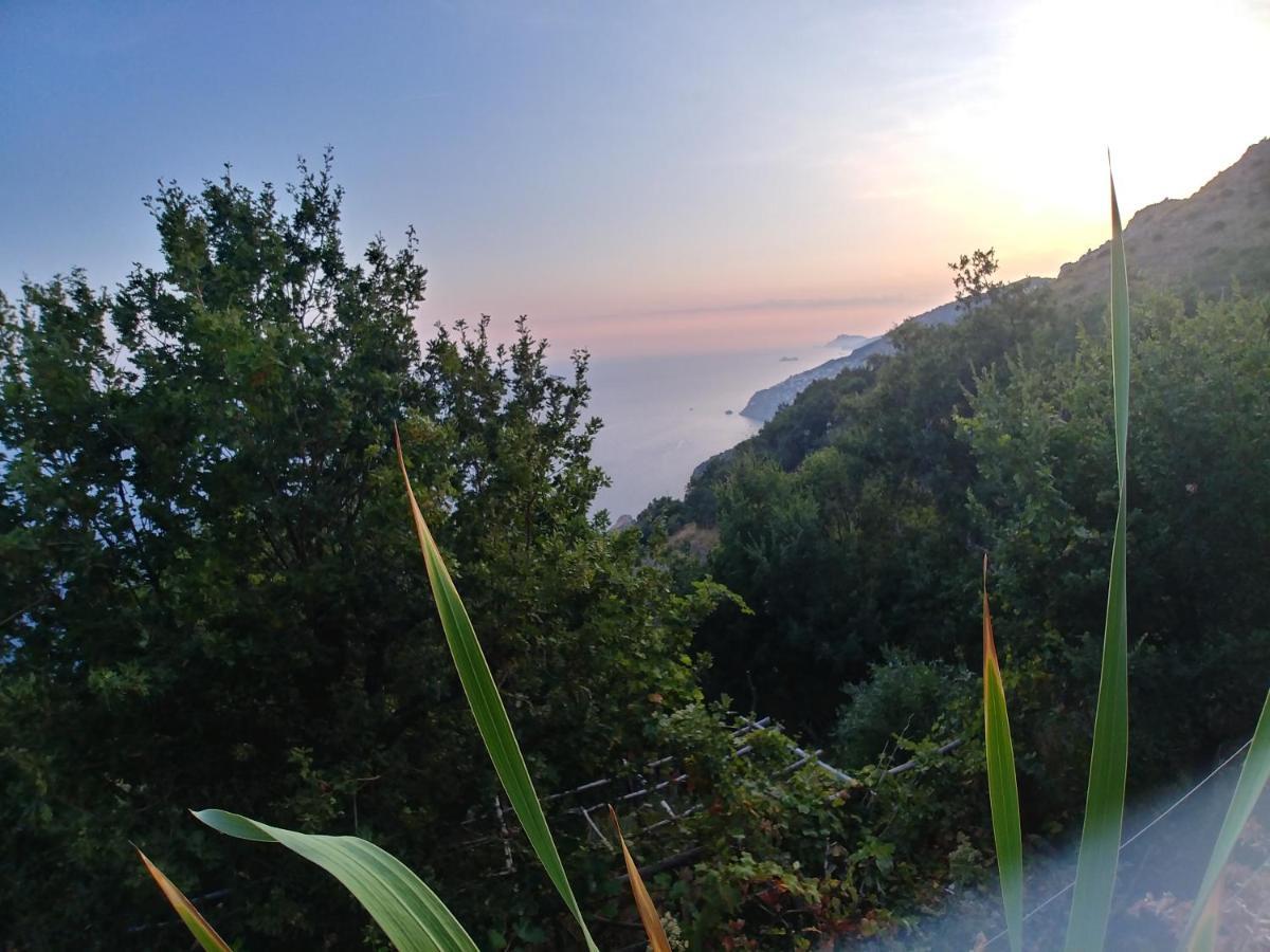 아말피 Giardino Sul Mare 아파트 외부 사진